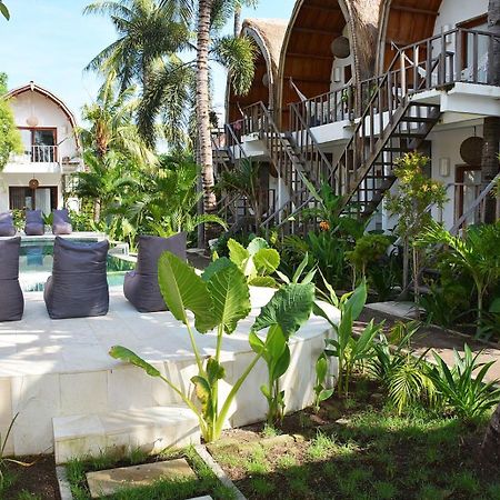 My Gili Paradise ギリ・トラワンガン エクステリア 写真