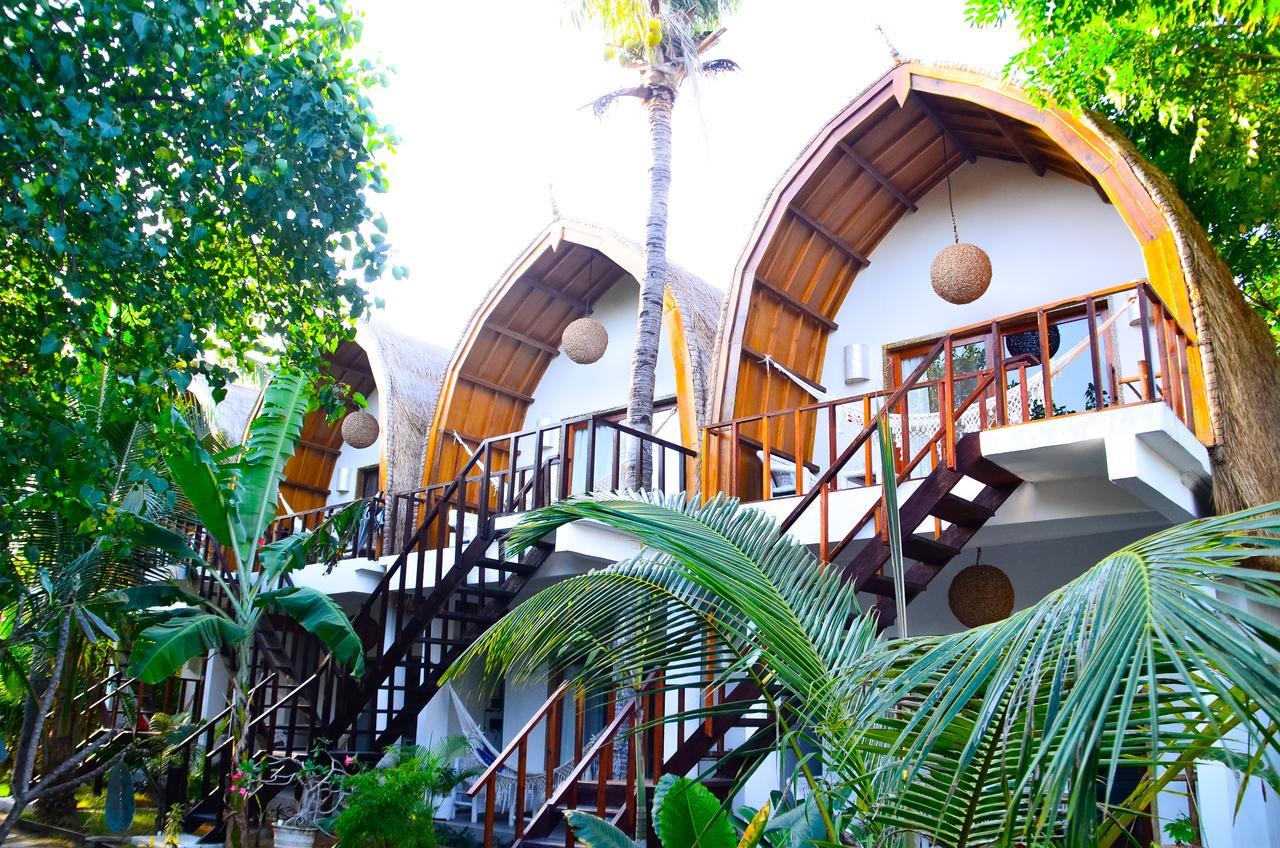 My Gili Paradise ギリ・トラワンガン エクステリア 写真