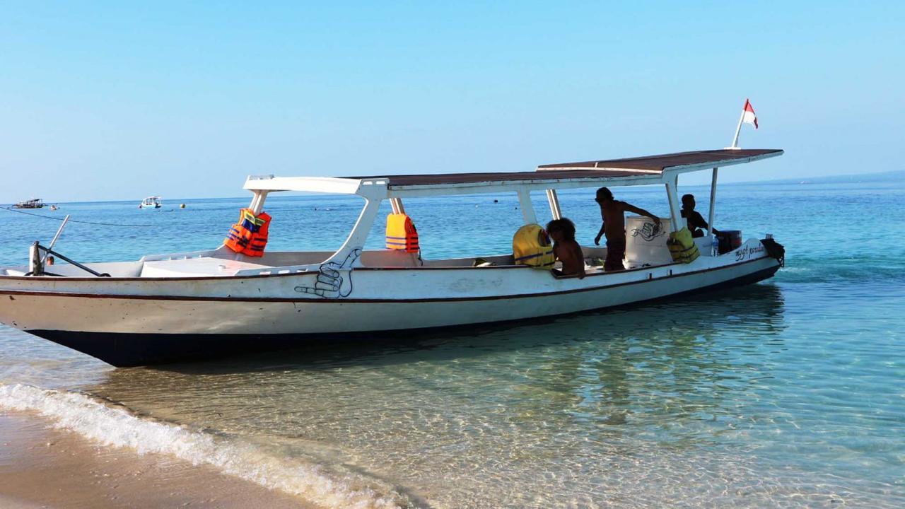 My Gili Paradise ギリ・トラワンガン エクステリア 写真