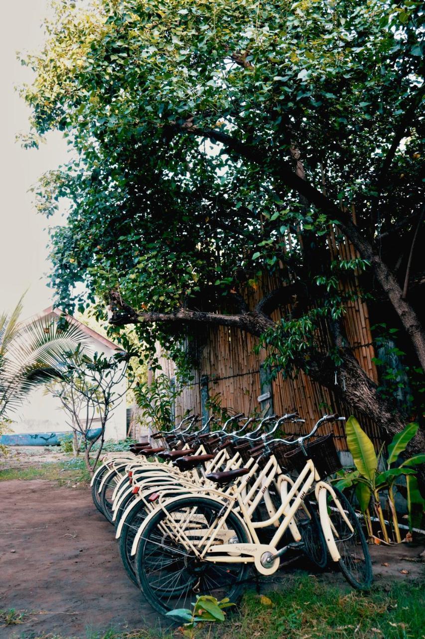 My Gili Paradise ギリ・トラワンガン エクステリア 写真